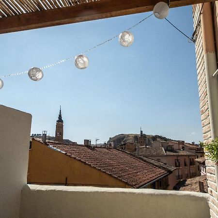 Apartmán El Mirador De Calatayud Exteriér fotografie