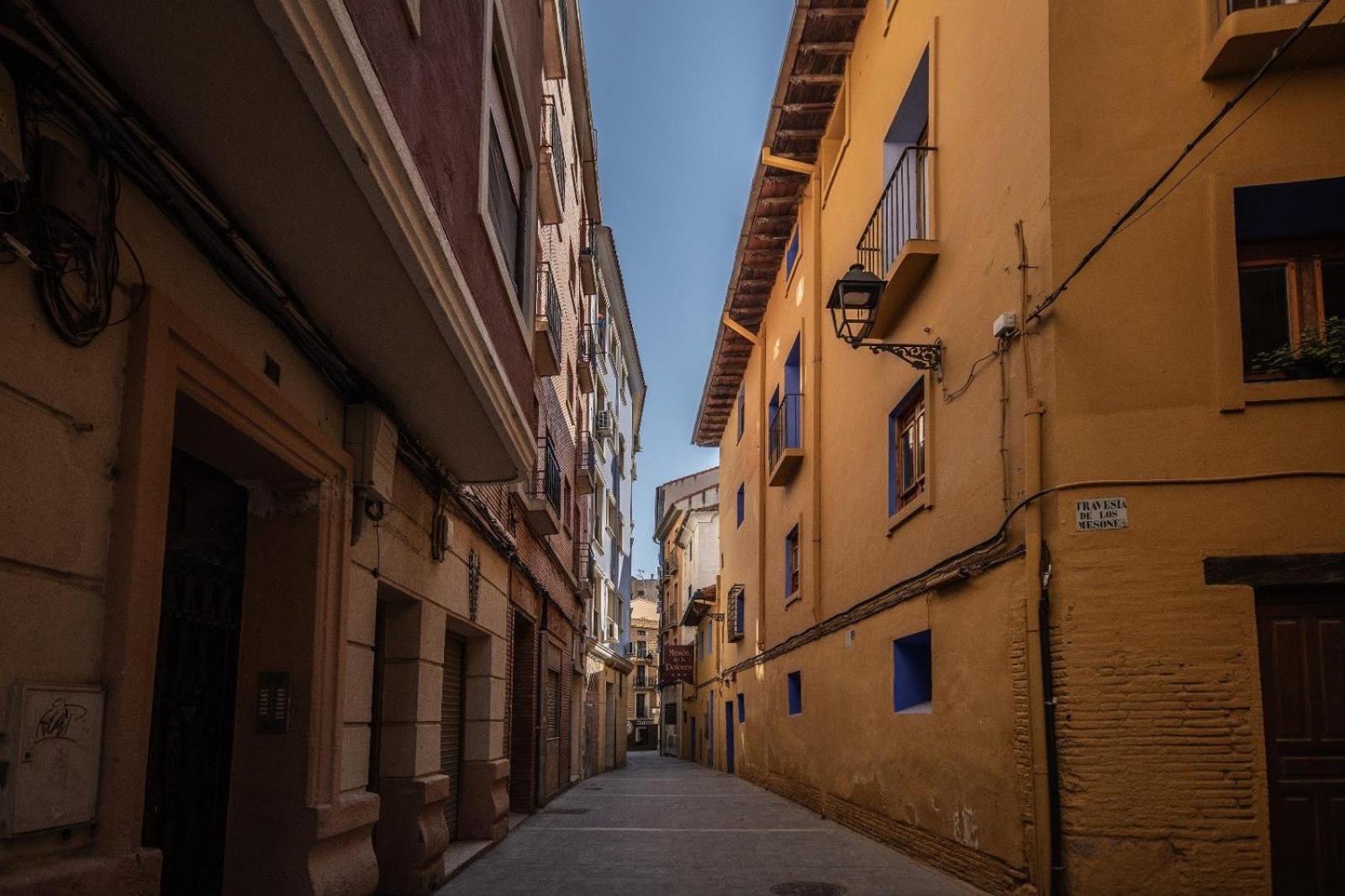 Apartmán El Mirador De Calatayud Exteriér fotografie