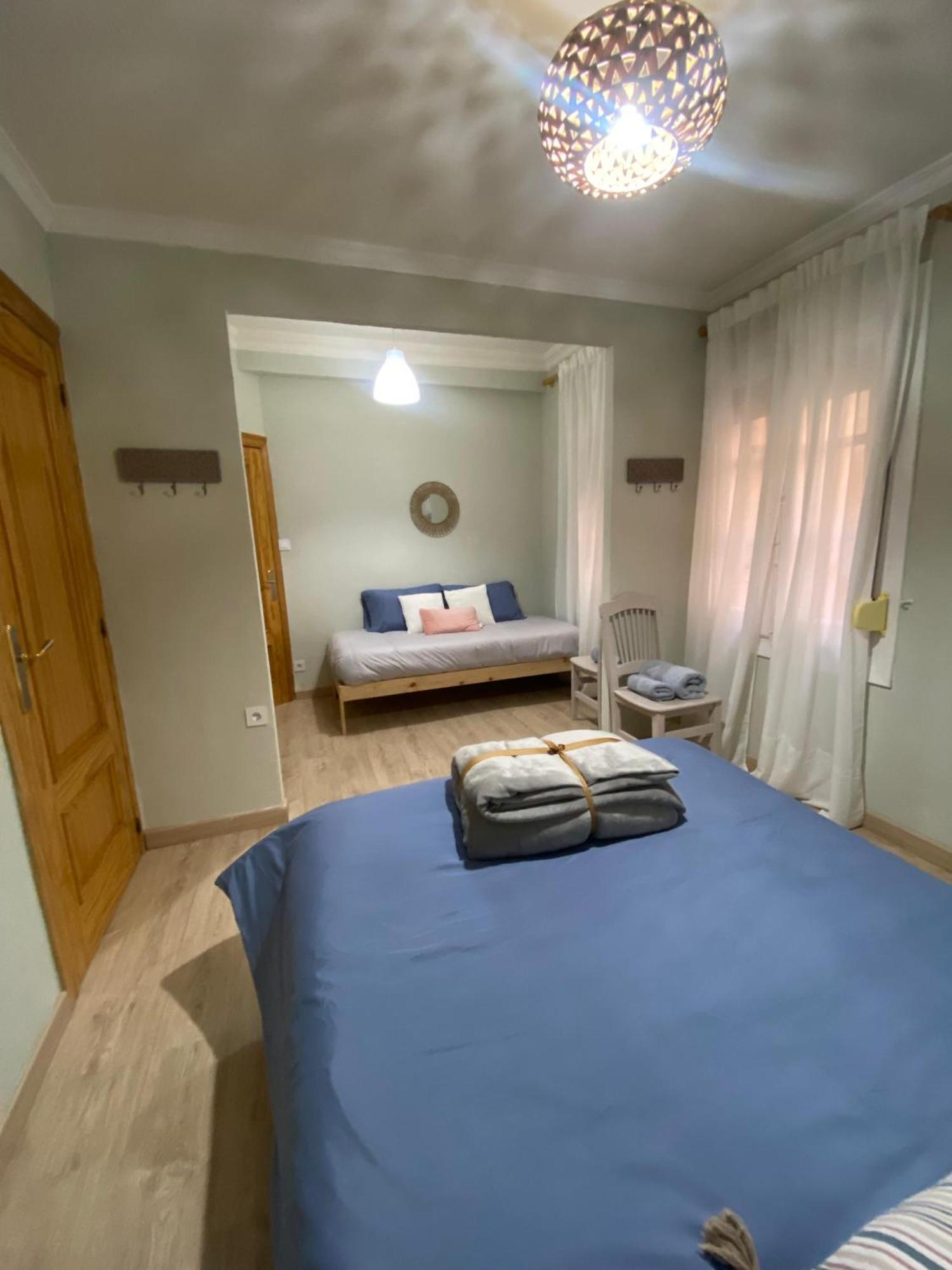Apartmán El Mirador De Calatayud Exteriér fotografie