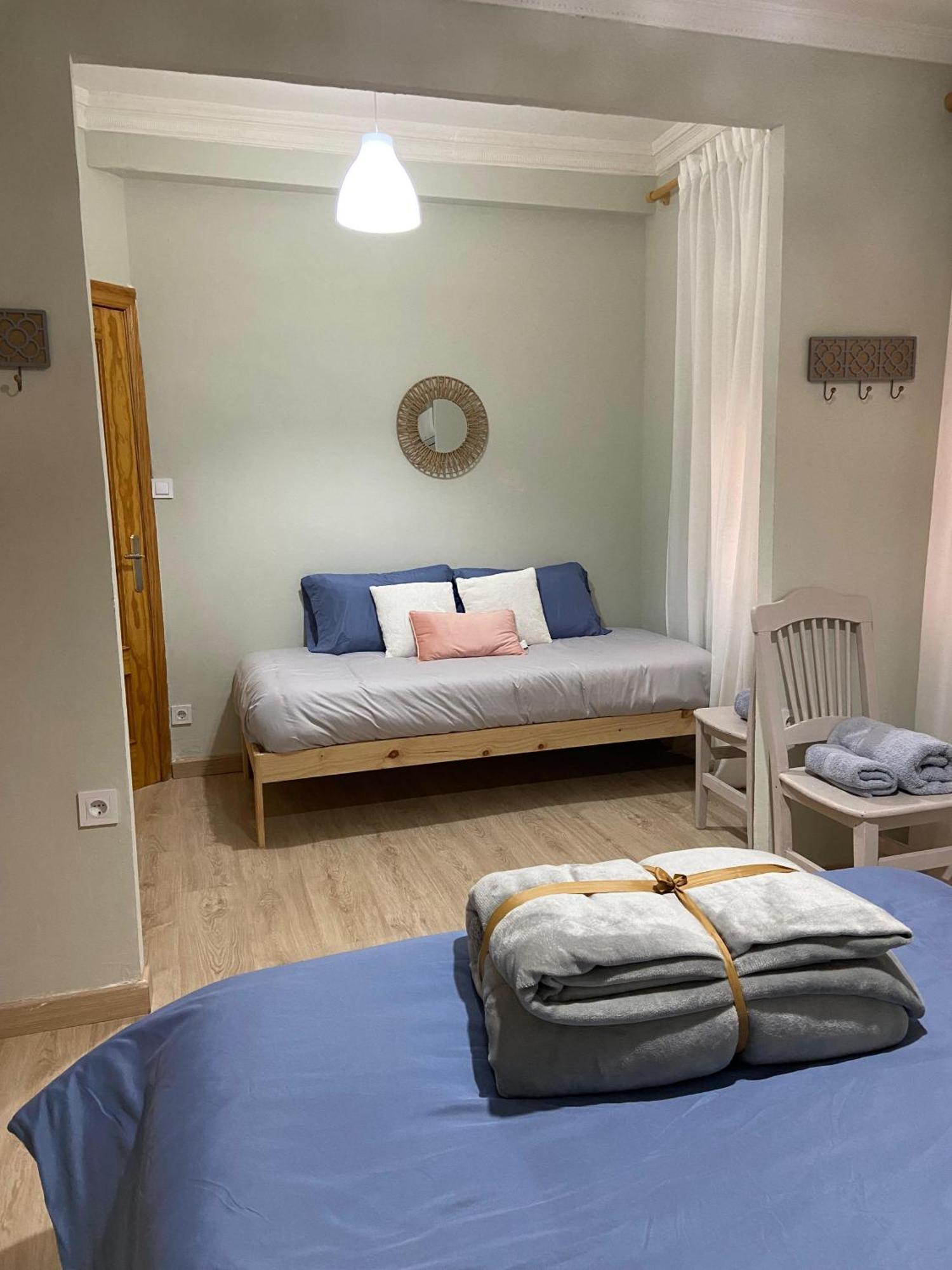 Apartmán El Mirador De Calatayud Exteriér fotografie